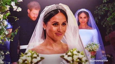 Where Meghan Markle's Something Blue Is Hidden on 